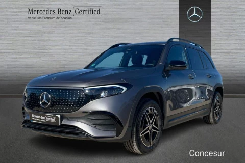 Mercedes-Benz EQB EQB 250+