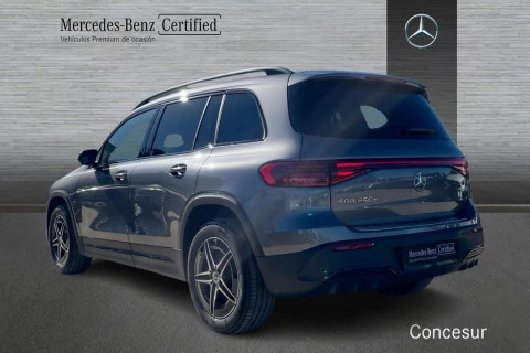 Mercedes-Benz EQB EQB 250+