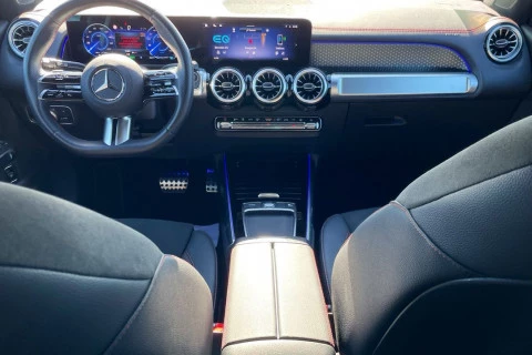 Mercedes-Benz EQB EQB 250+