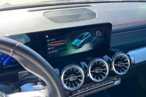 Mercedes-Benz EQB EQB 250+