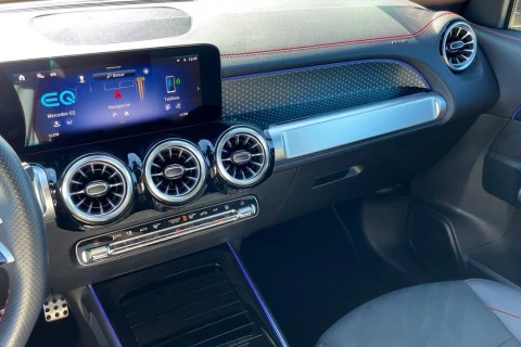 Mercedes-Benz EQB EQB 250+