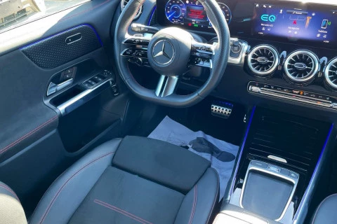 Mercedes-Benz EQB EQB 250+