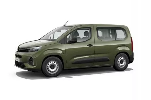 Opel Combo N1 130 CV 1.5 TD AT8 Opel Combo N1 130 CV 1.5 TD AT8