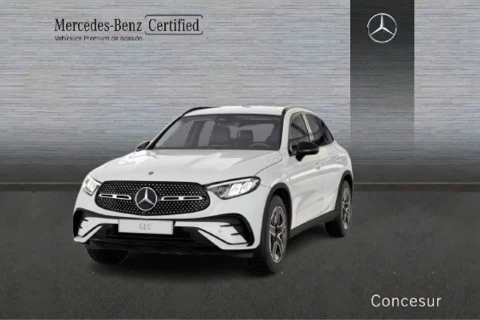 Mercedes-Benz GLC GLC 200 4MATIC