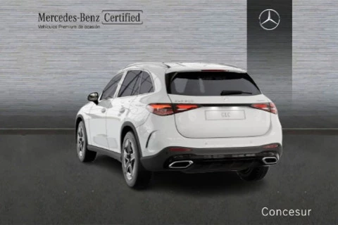 Mercedes-Benz GLC GLC 200 4MATIC