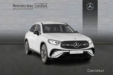 Mercedes-Benz GLC GLC 200 4MATIC