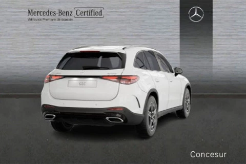 Mercedes-Benz GLC GLC 200 4MATIC