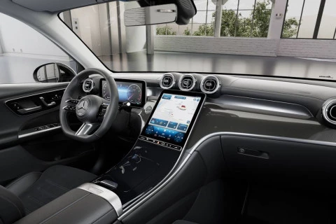 Mercedes-Benz GLC GLC 200 4MATIC