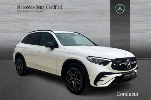 Mercedes-Benz GLC GLC 200 4MATIC