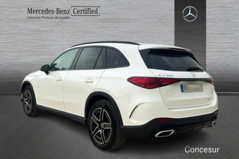 Mercedes-Benz GLC GLC 200 4MATIC