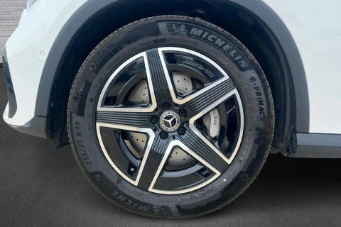 Mercedes-Benz GLC GLC 200 4MATIC