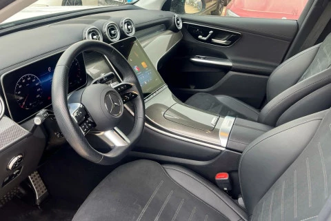 Mercedes-Benz GLC GLC 200 4MATIC