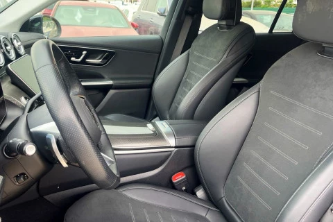 Mercedes-Benz GLC GLC 200 4MATIC