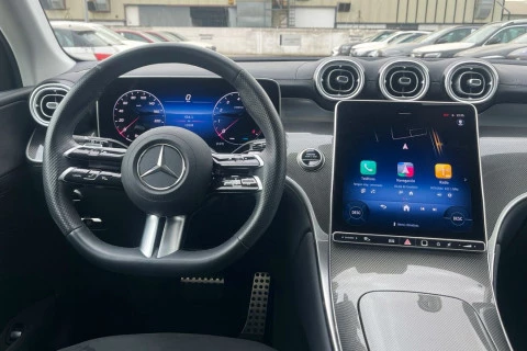 Mercedes-Benz GLC GLC 200 4MATIC