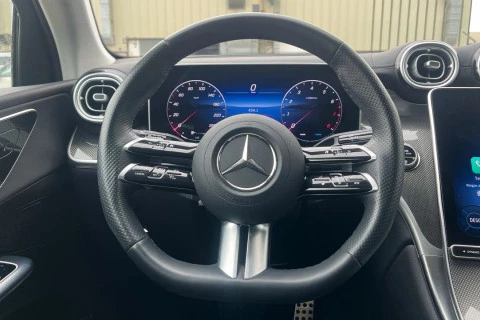 Mercedes-Benz GLC GLC 200 4MATIC