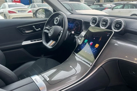 Mercedes-Benz GLC GLC 200 4MATIC