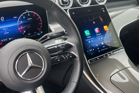 Mercedes-Benz GLC GLC 200 4MATIC