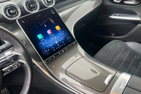 Mercedes-Benz GLC GLC 200 4MATIC