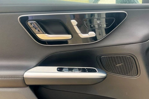 Mercedes-Benz GLC GLC 200 4MATIC