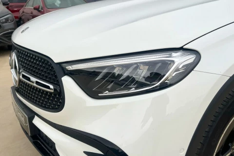 Mercedes-Benz GLC GLC 200 4MATIC