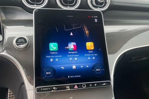 Mercedes-Benz GLC GLC 200 4MATIC