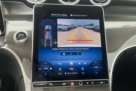 Mercedes-Benz GLC GLC 200 4MATIC