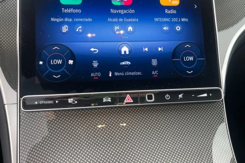 Mercedes-Benz GLC GLC 200 4MATIC