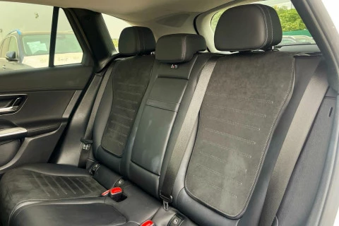 Mercedes-Benz GLC GLC 200 4MATIC