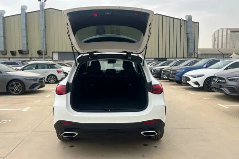 Mercedes-Benz GLC GLC 200 4MATIC