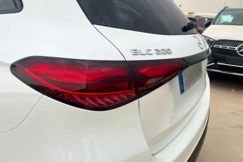 Mercedes-Benz GLC GLC 200 4MATIC