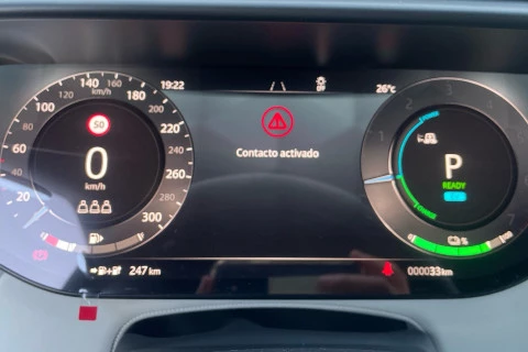 Land Rover Range Rover Sport 3.0 I6 PHEV S AWD Auto 338 kW (460 CV)