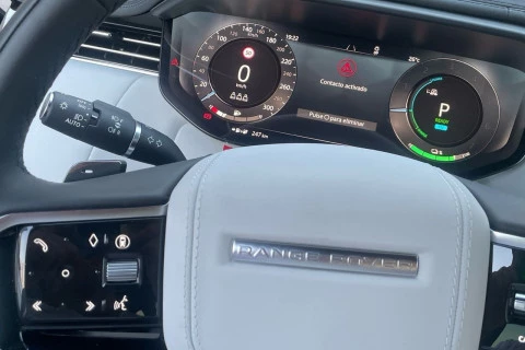 Land Rover Range Rover Sport 3.0 I6 PHEV S AWD Auto 338 kW (460 CV)