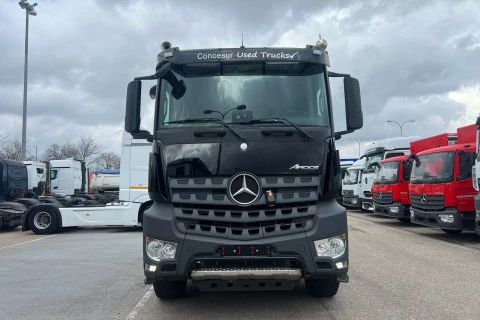 Mercedes-Benz Arocs 1853 LS HAD