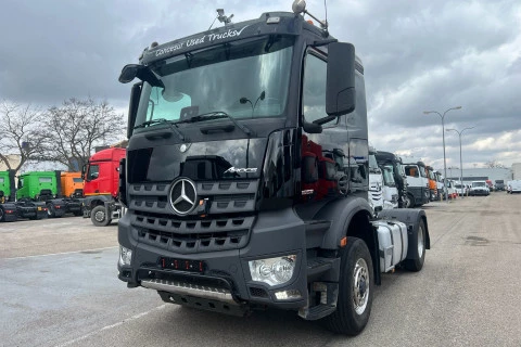 Mercedes-Benz Arocs 1853 LS HAD