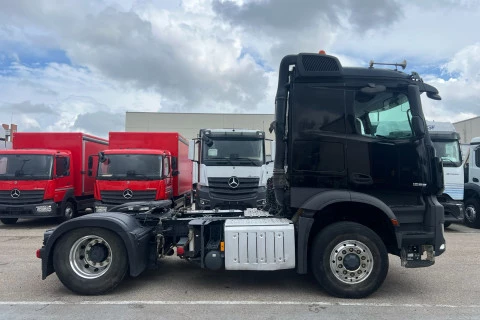 Mercedes-Benz Arocs 1853 LS HAD