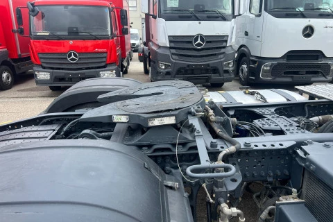 Mercedes-Benz Arocs 1853 LS HAD