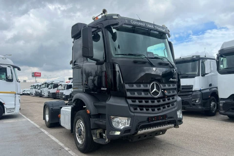 Mercedes-Benz Arocs 1853 LS HAD