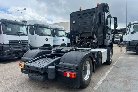 Mercedes-Benz Arocs 1853 LS HAD