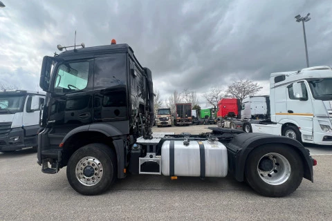 Mercedes-Benz Arocs 1853 LS HAD