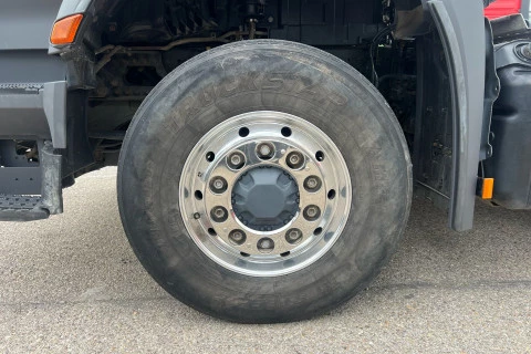 Mercedes-Benz Arocs 1853 LS HAD