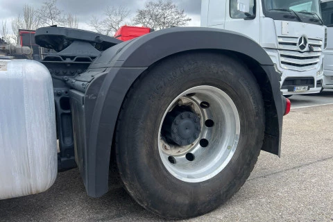 Mercedes-Benz Arocs 1853 LS HAD