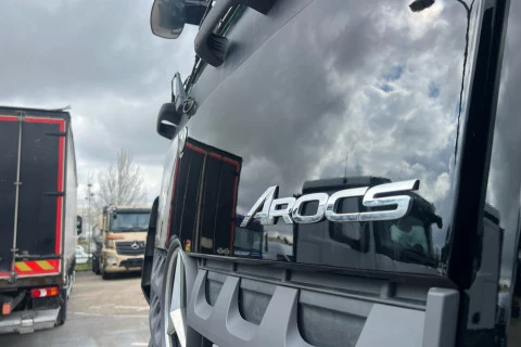 Mercedes-Benz Arocs 1853 LS HAD