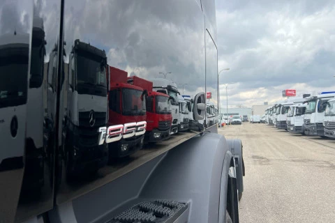 Mercedes-Benz Arocs 1853 LS HAD