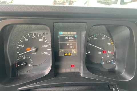 Mercedes-Benz Arocs 1853 LS HAD