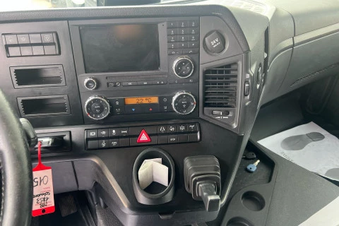 Mercedes-Benz Arocs 1853 LS HAD