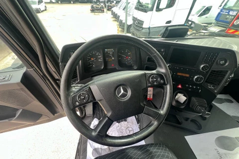 Mercedes-Benz Arocs 1853 LS HAD