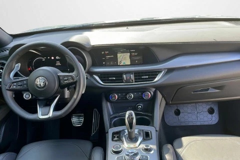Alfa Romeo Stelvio 2.0 Gasolina 206kW (280CV) Veloce Q4