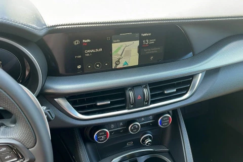 Alfa Romeo Stelvio 2.0 Gasolina 206kW (280CV) Veloce Q4