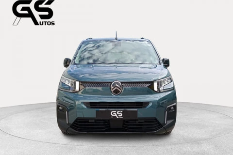 Citroën Berlingo BlueHDi 100 S&S Plus Talla M 75 kW (102 CV)