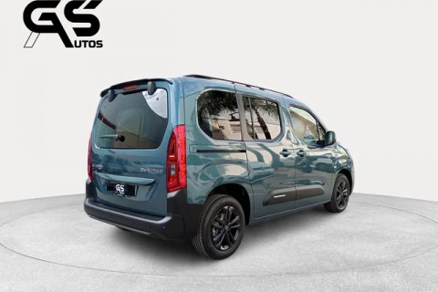 Citroën Berlingo BlueHDi 100 S&S Plus Talla M 75 kW (102 CV)